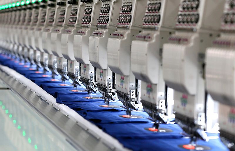 Текстилна индустрия