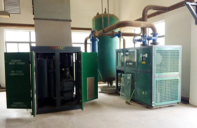 SEIZE AIR COMPRESSOR IN ETHIOPIE