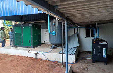 THE MIDDLE-EAST COMPRESSOR MARKET
