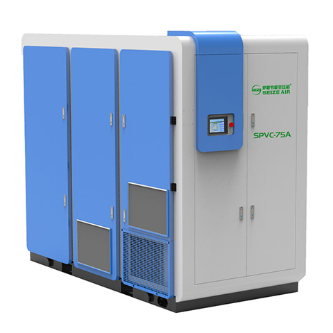 Blower sample