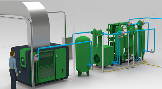 Common faults and maintenance methods of compressor