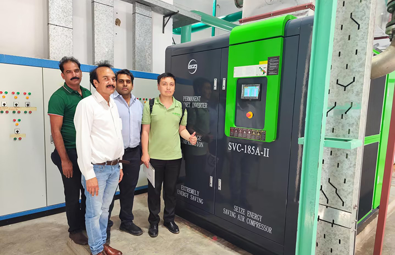 Key customers in Pakistan