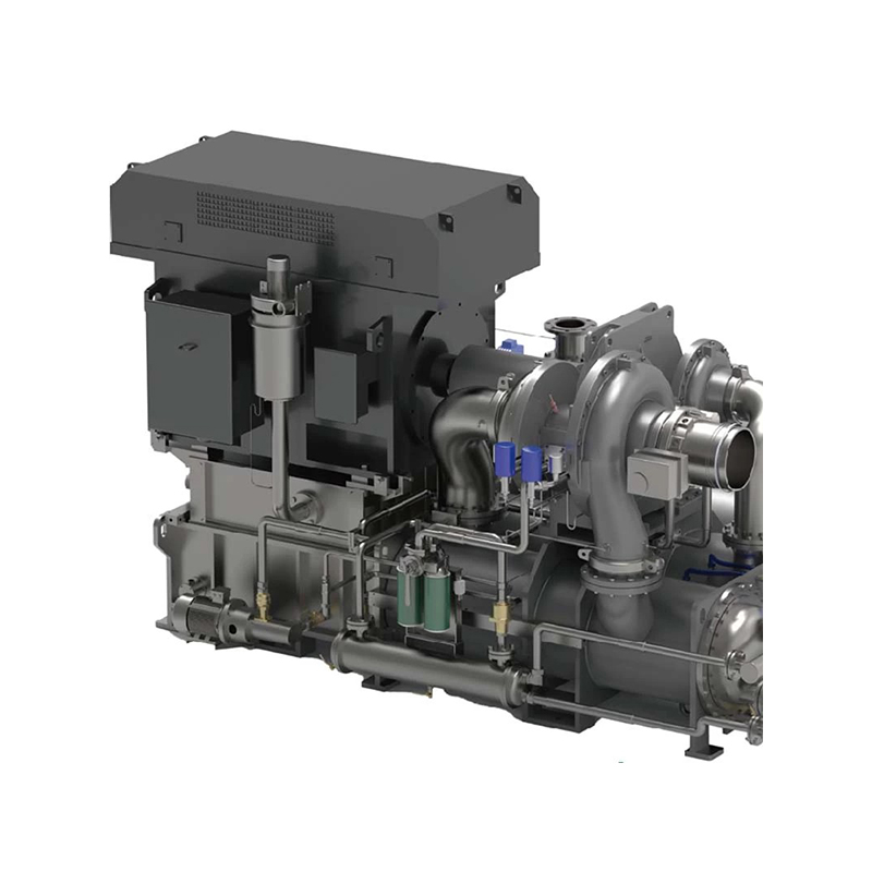 Gear Centrifuge Series for the petrochemical industry