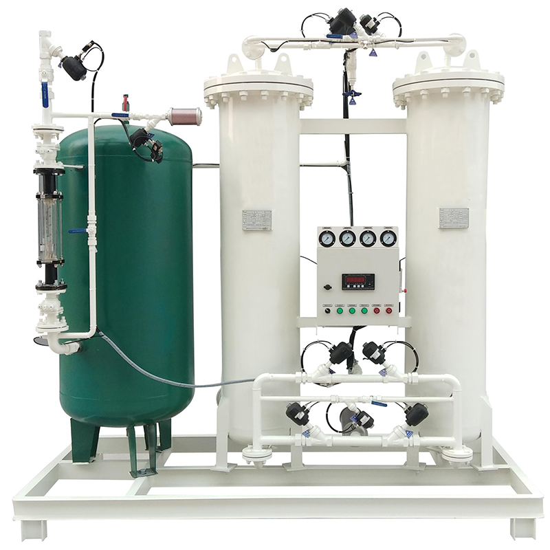 PSA Nitrogen Generator rau Roj & Roj, Electronics, Tshuaj thiab Pharmaceutical