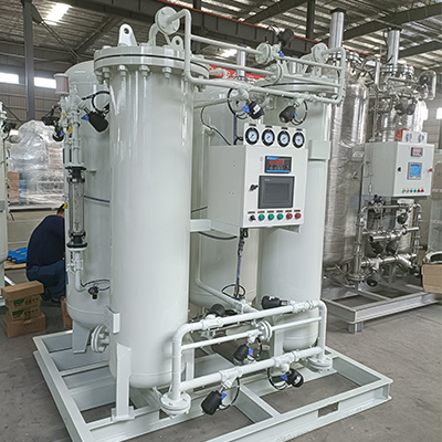 Carbon Deoxidization For Nitrogen Purification