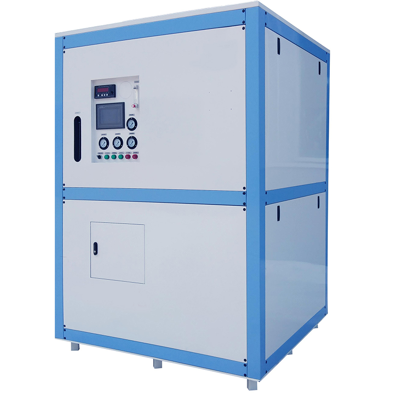 Modułowy generator azotu / generator tlenu Kompaktowa konstrukcja Modułowa konstrukcja Energooszczędny