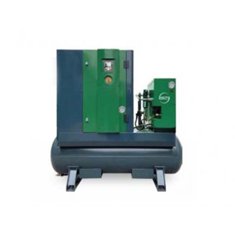 I-16bar Integrated Air compressor 100% yokudlulisela kahle