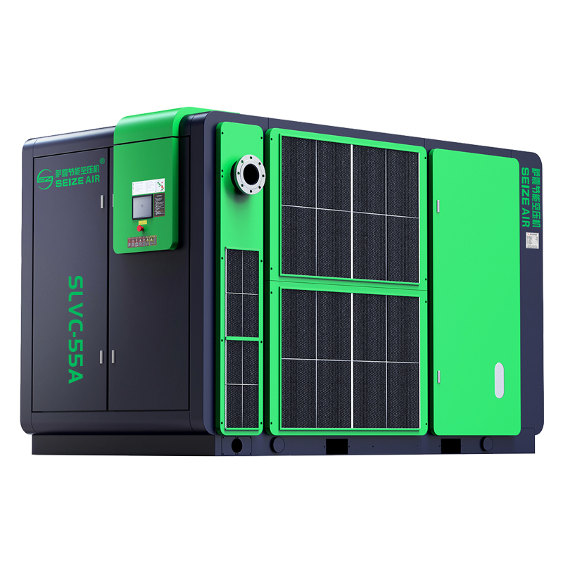 Compresor de aire de ahorro de energía personalizado para la industria